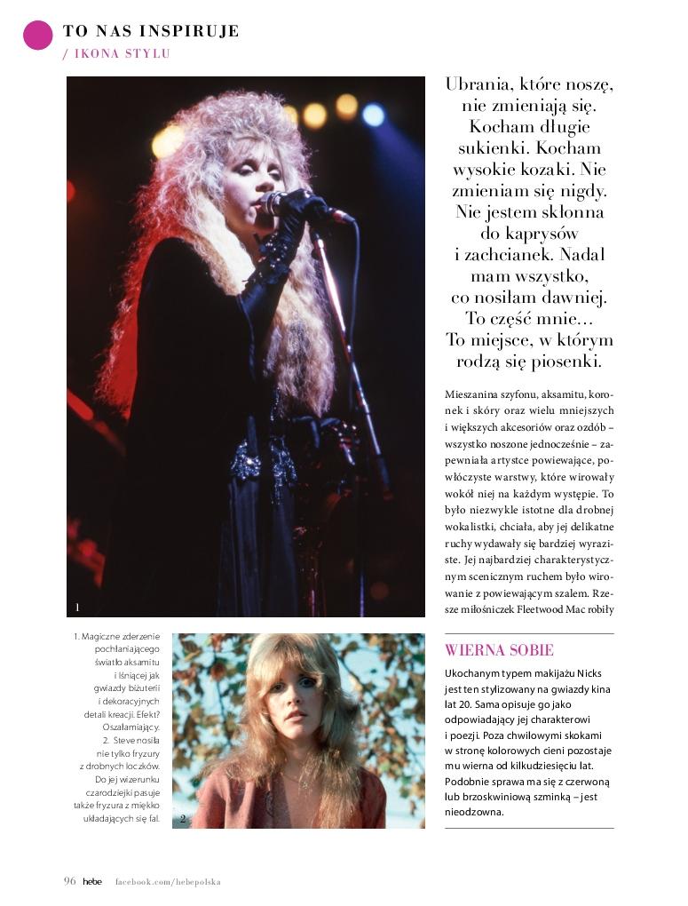 Gazetka promocyjna Hebe str. 96