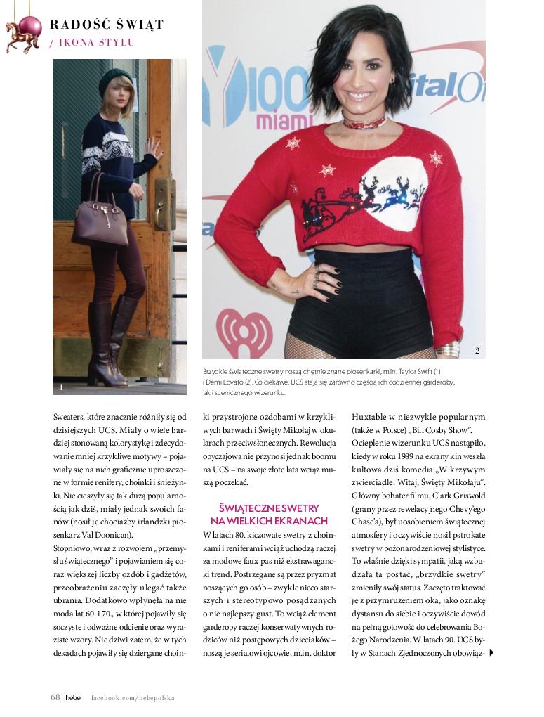 Gazetka promocyjna Hebe str. 68