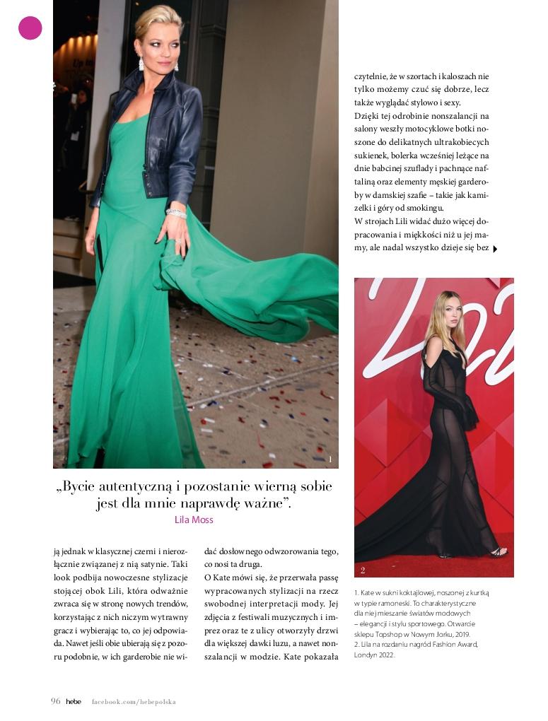 Gazetka promocyjna Hebe str. 96