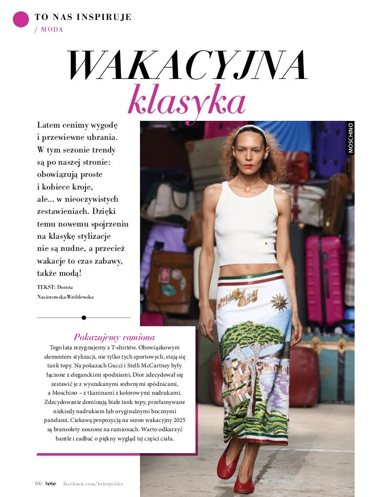 Gazetka promocyjna Hebe str. 66