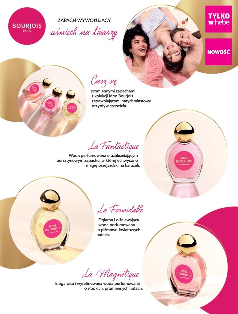 Gazetka promocyjna Hebe str. 85