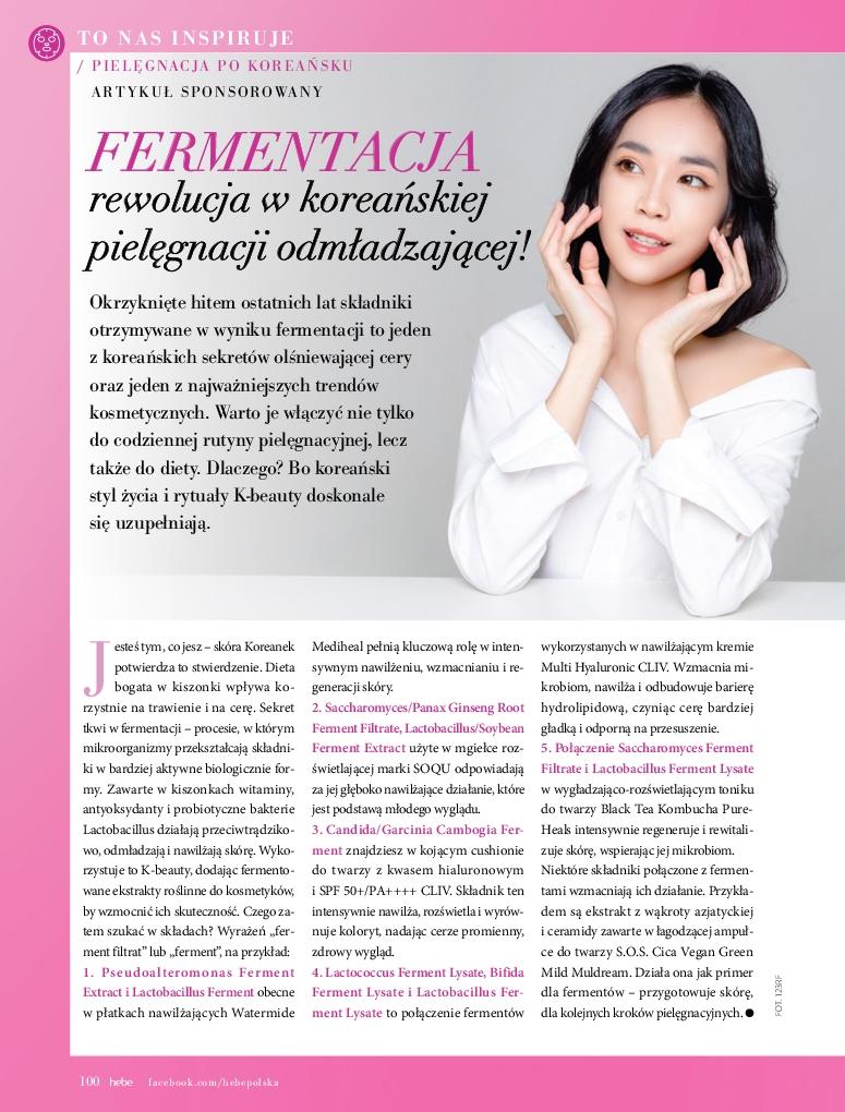 Gazetka promocyjna Hebe str. 100