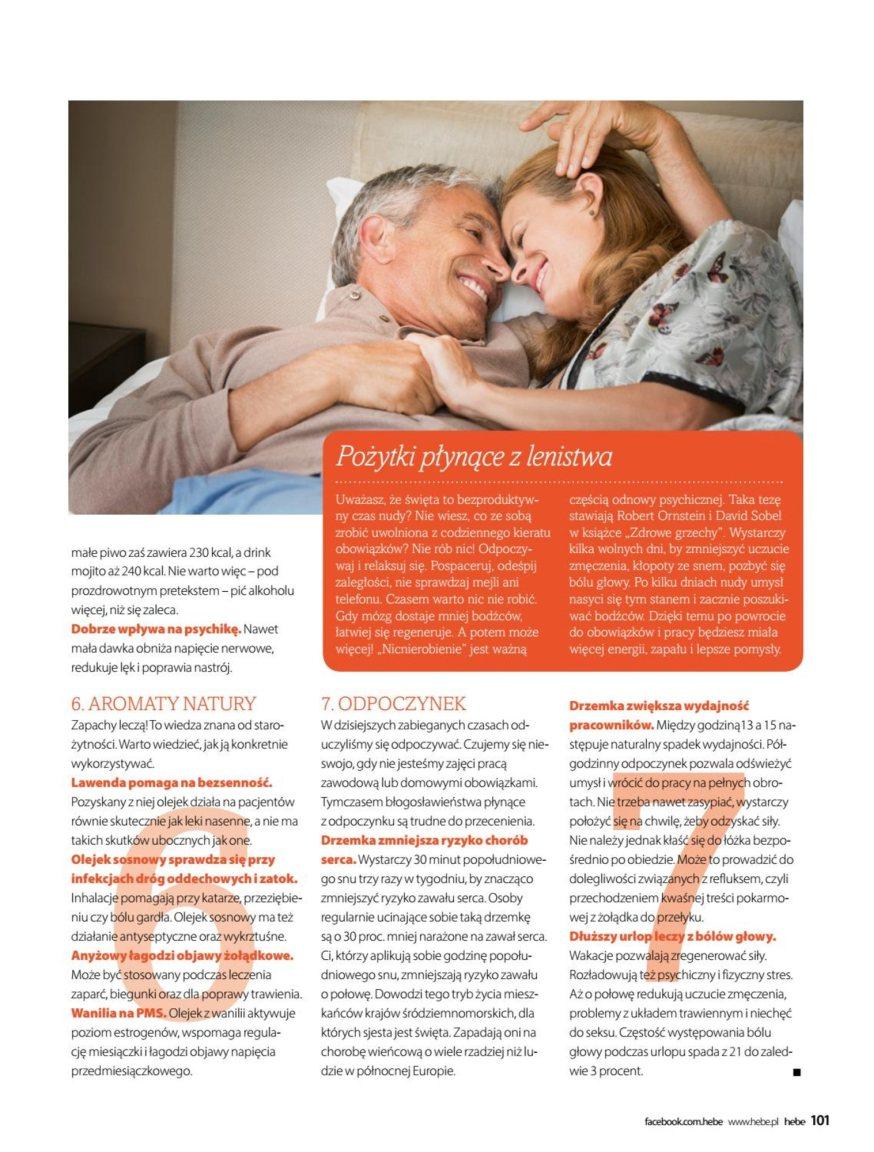 Gazetka promocyjna Hebe str. 101