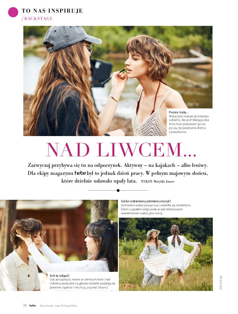 Gazetka promocyjna Hebe str. 70