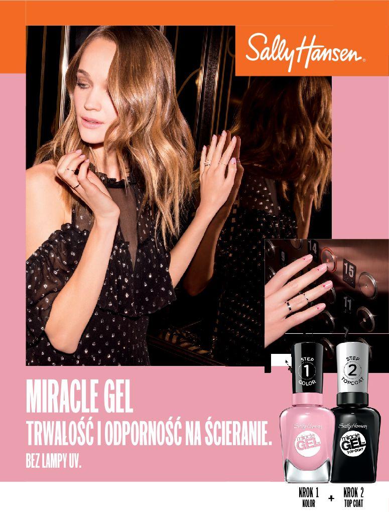 Gazetka promocyjna Hebe str. 105