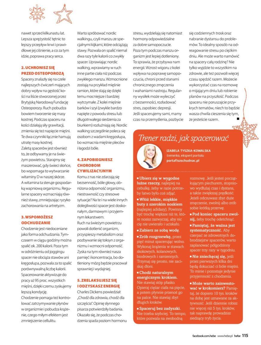 Gazetka promocyjna Hebe str. 115