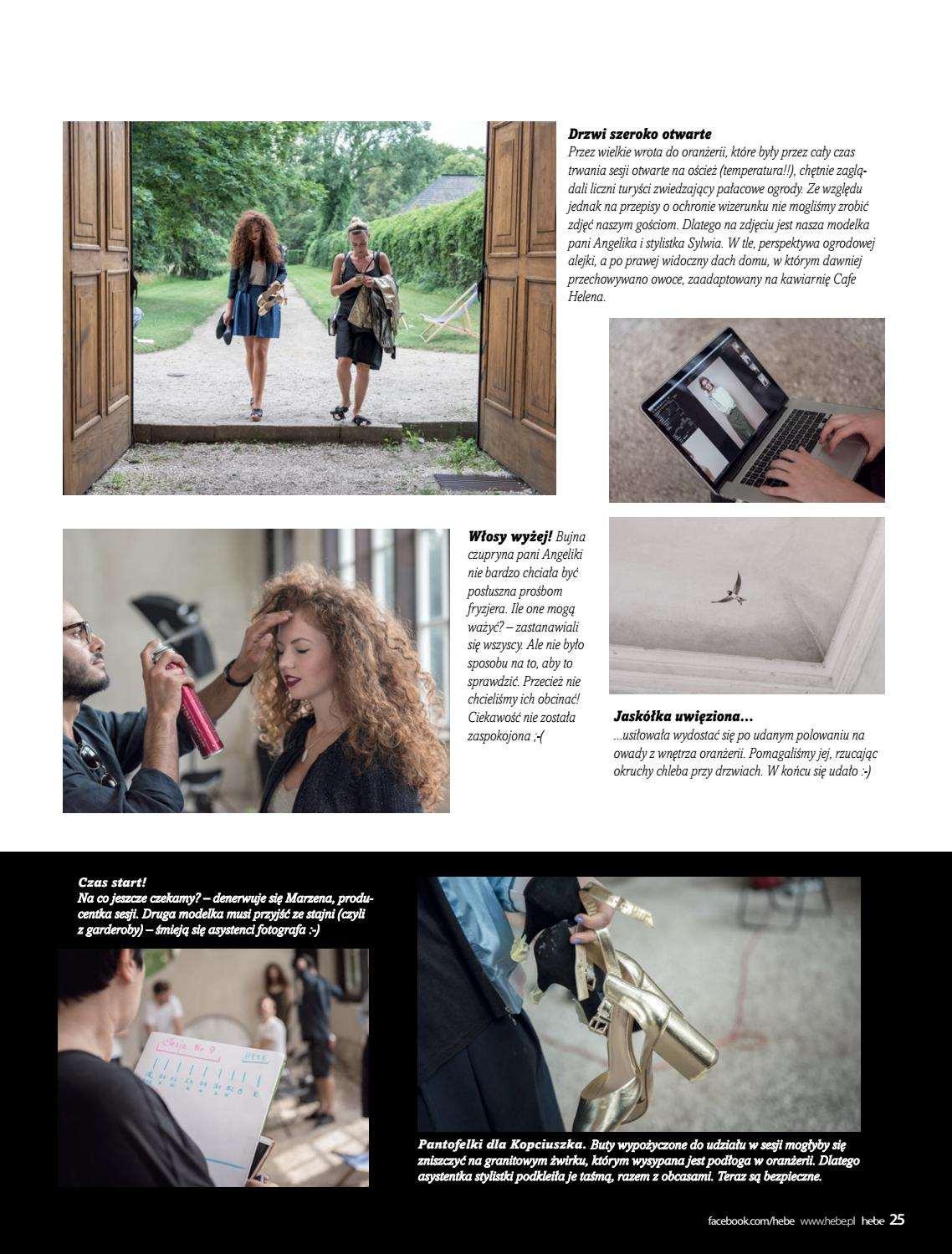 Gazetka promocyjna Hebe str. 25