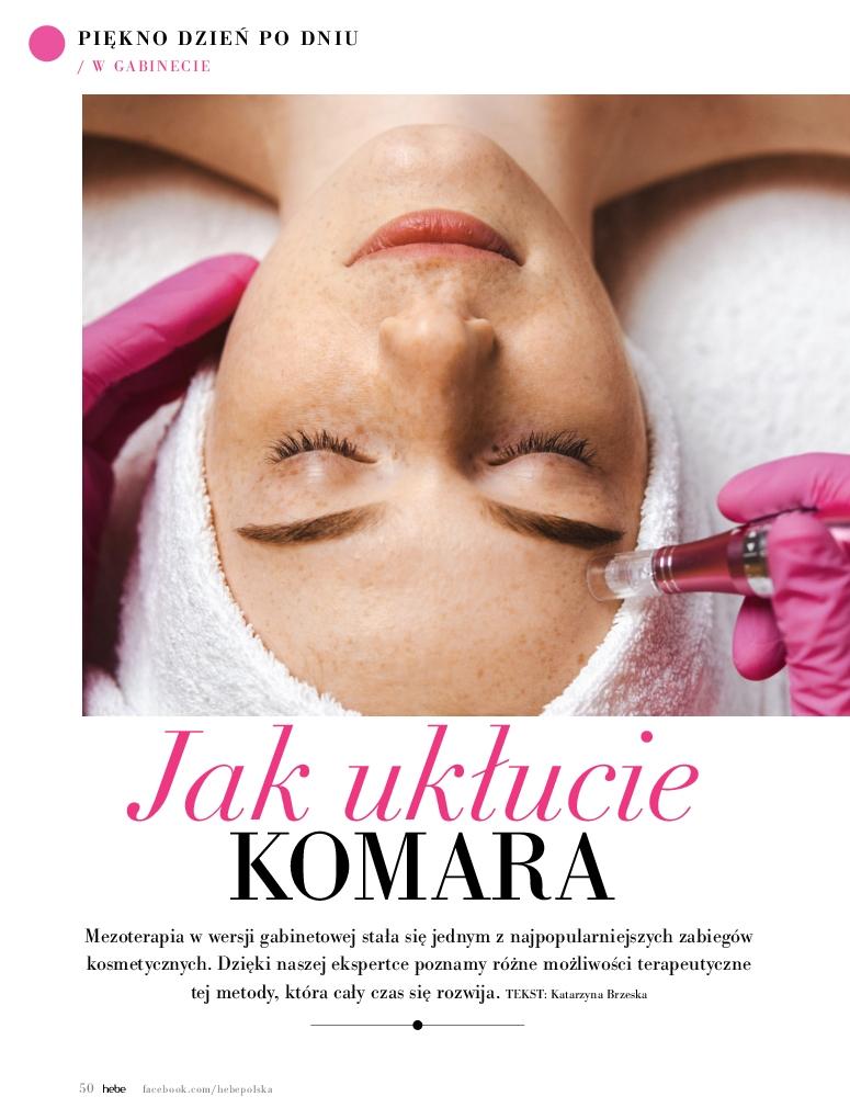 Gazetka promocyjna Hebe str. 50