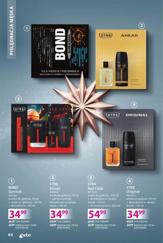 Gazetka promocyjna Hebe str. 64