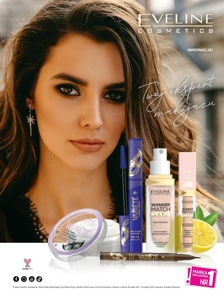 Gazetka promocyjna Hebe str. 31