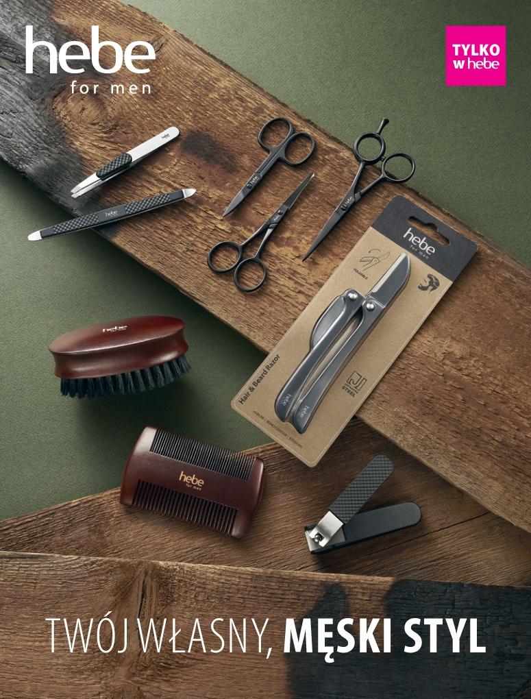 Gazetka promocyjna Hebe str. 59