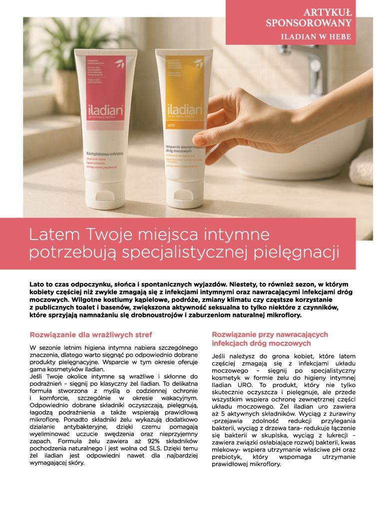 Gazetka promocyjna Hebe str. 123