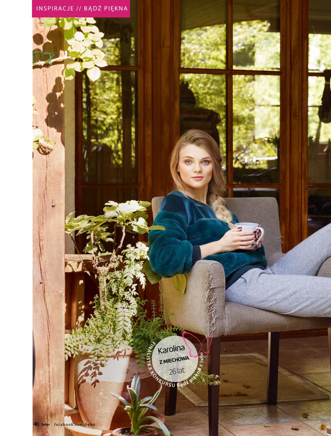 Gazetka promocyjna Hebe str. 40