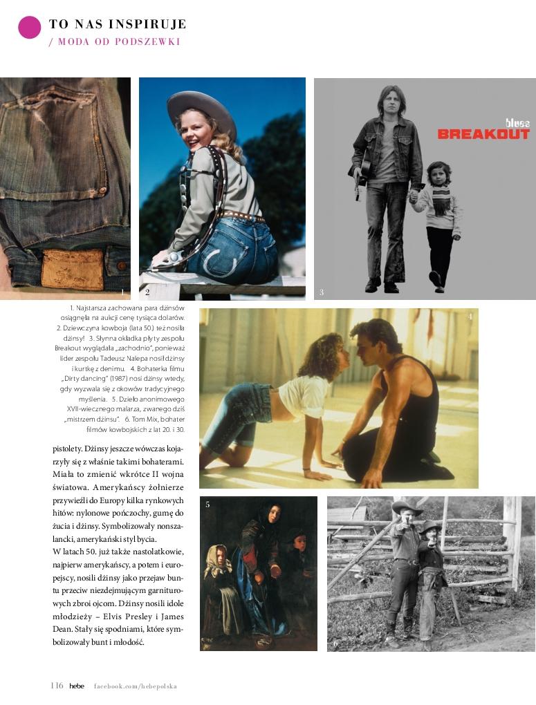 Gazetka promocyjna Hebe str. 116