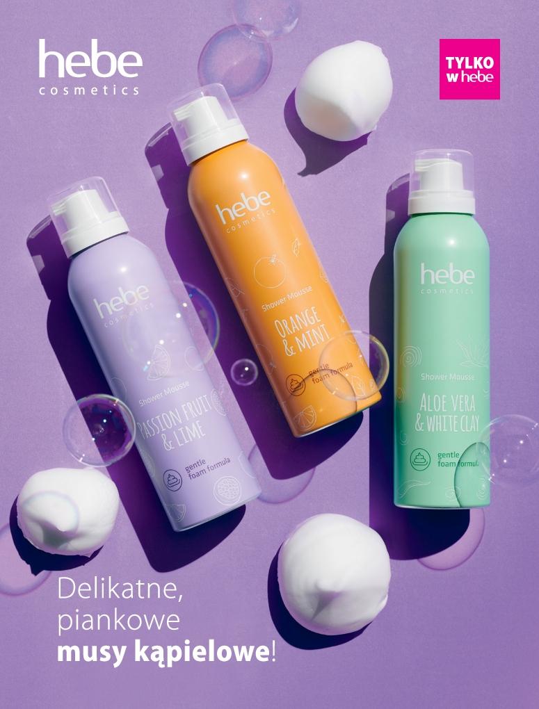 Gazetka promocyjna Hebe str. 7