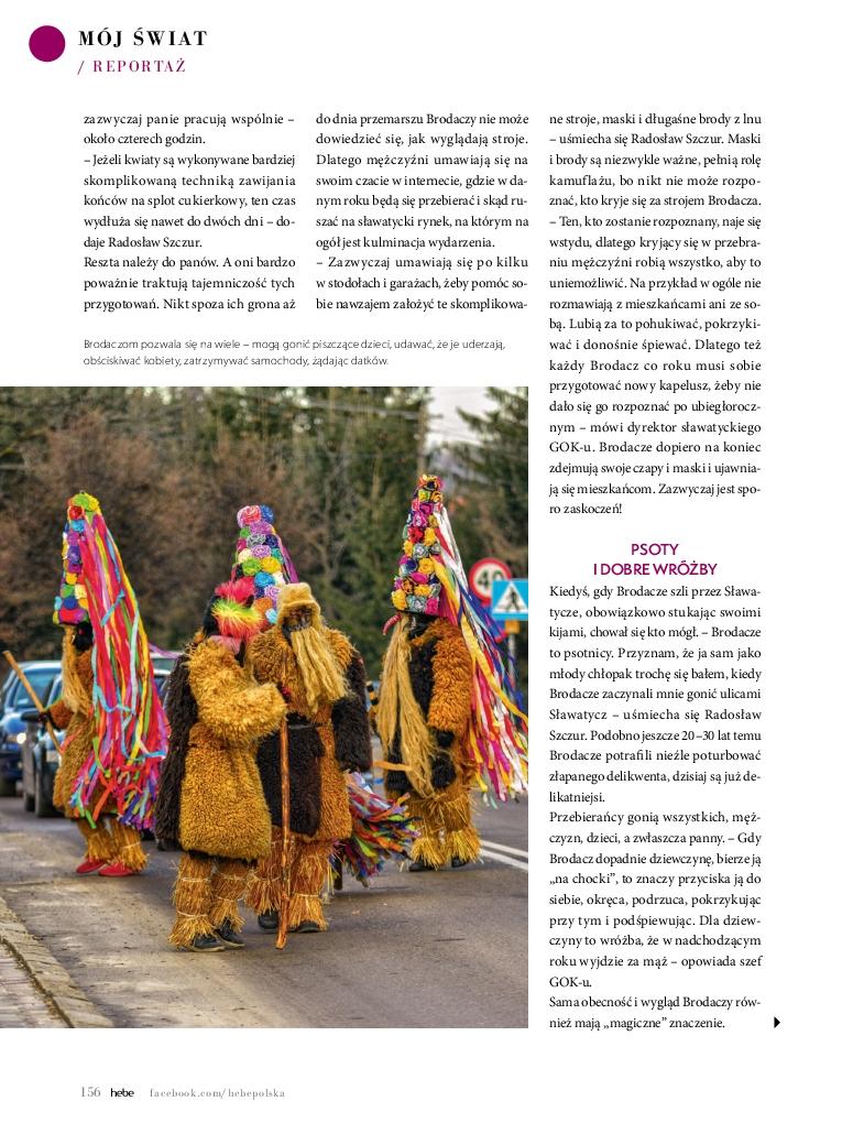 Gazetka promocyjna Hebe str. 156