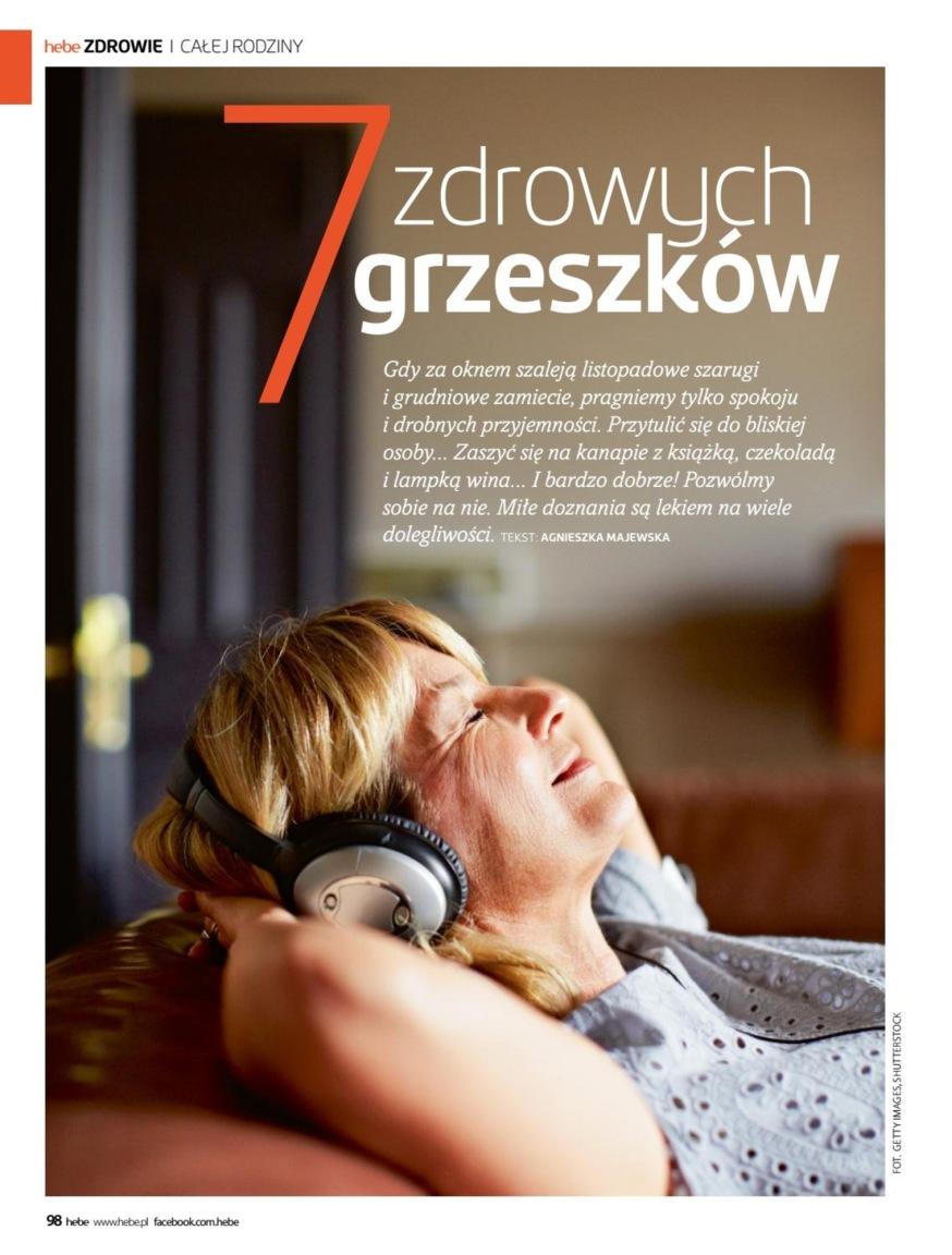 Gazetka promocyjna Hebe str. 98