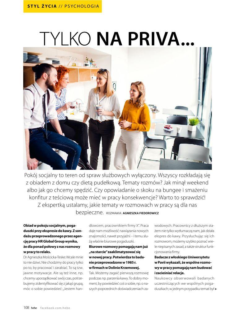 Gazetka promocyjna Hebe str. 108