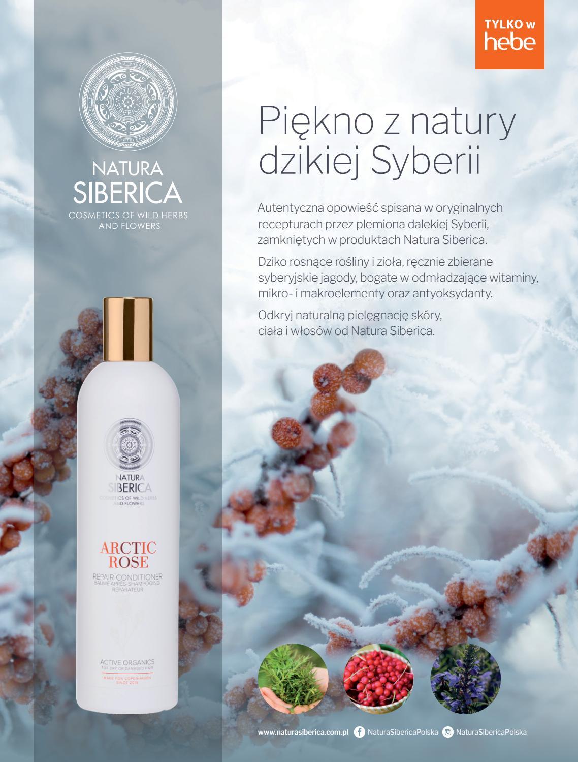 Gazetka promocyjna Hebe str. 67