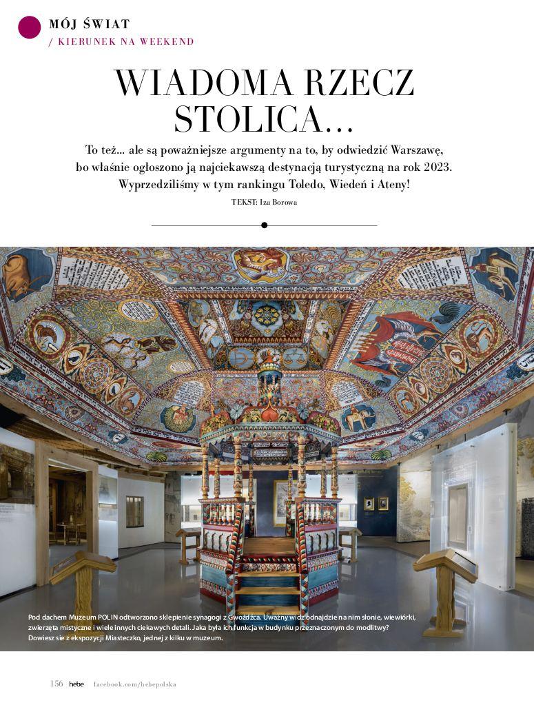 Gazetka promocyjna Hebe str. 156