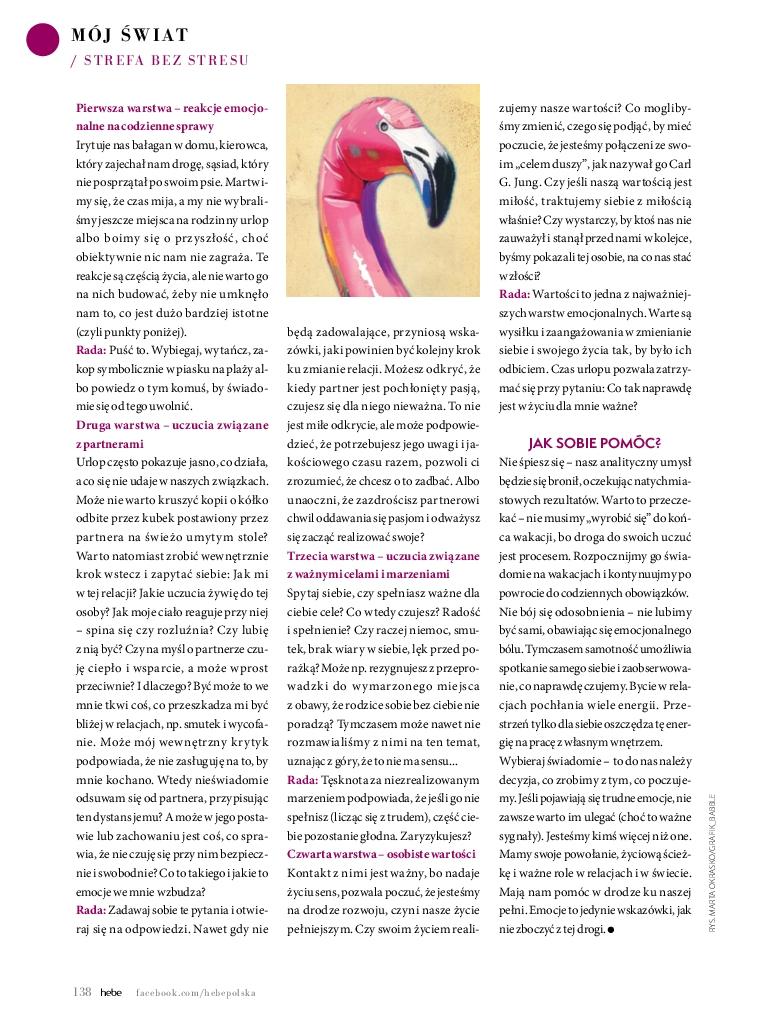 Gazetka promocyjna Hebe str. 138