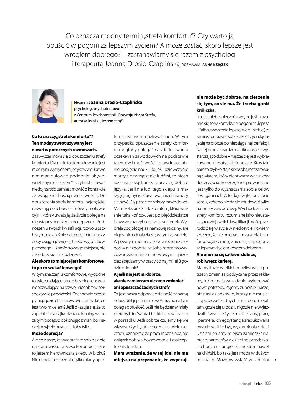 Gazetka promocyjna Hebe str. 105