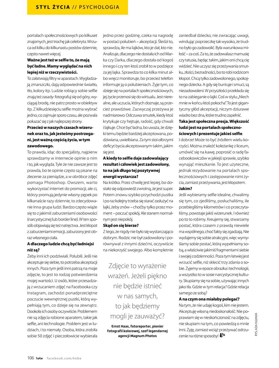 Gazetka promocyjna Hebe str. 106