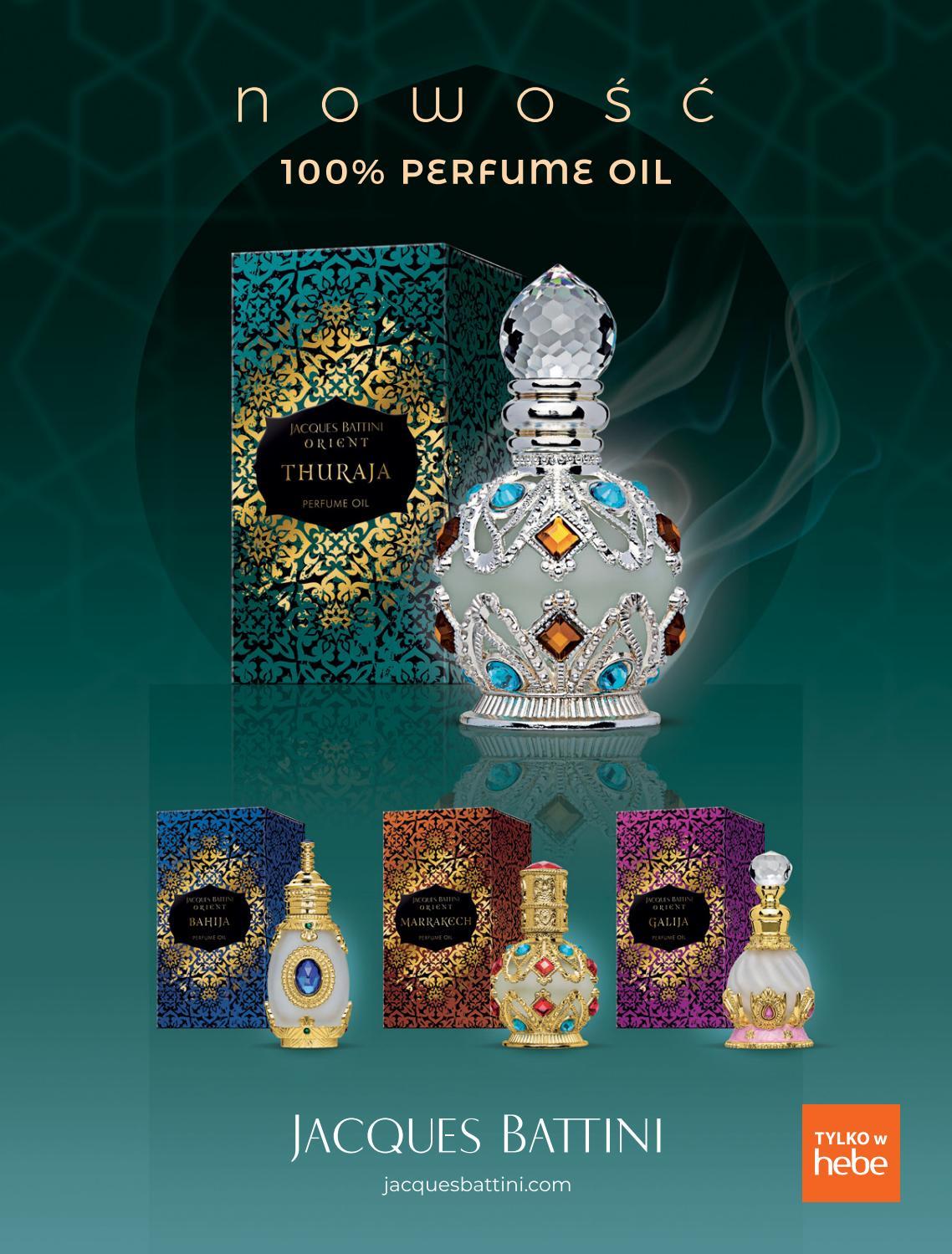 Gazetka promocyjna Hebe str. 124