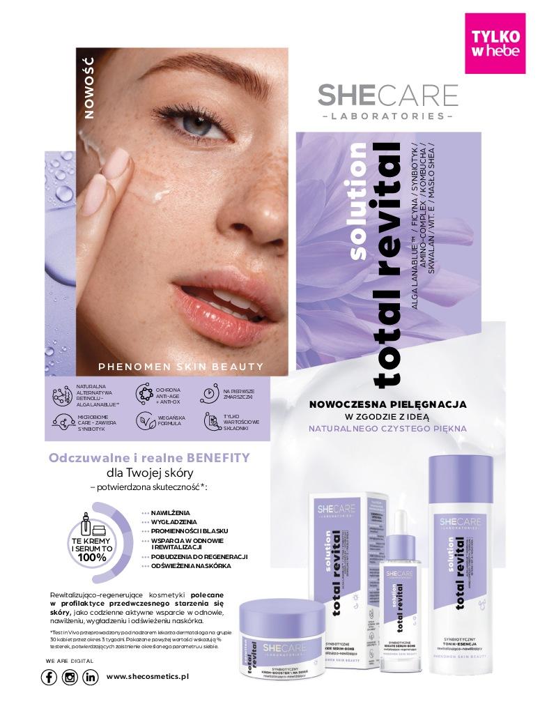 Gazetka promocyjna Hebe str. 131