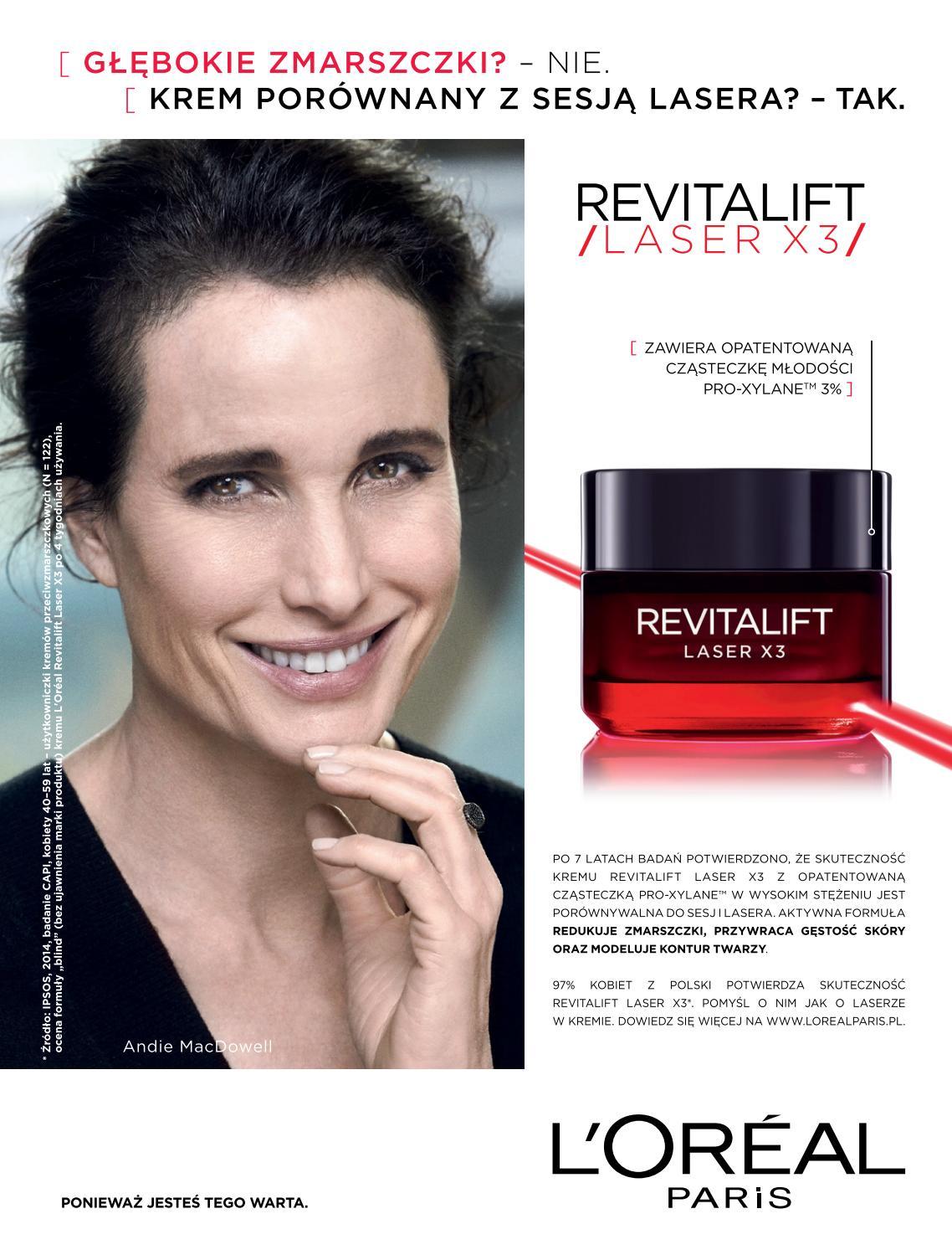 Gazetka promocyjna Hebe str. 121