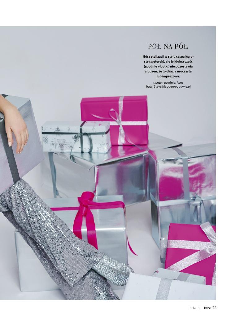 Gazetka promocyjna Hebe str. 75