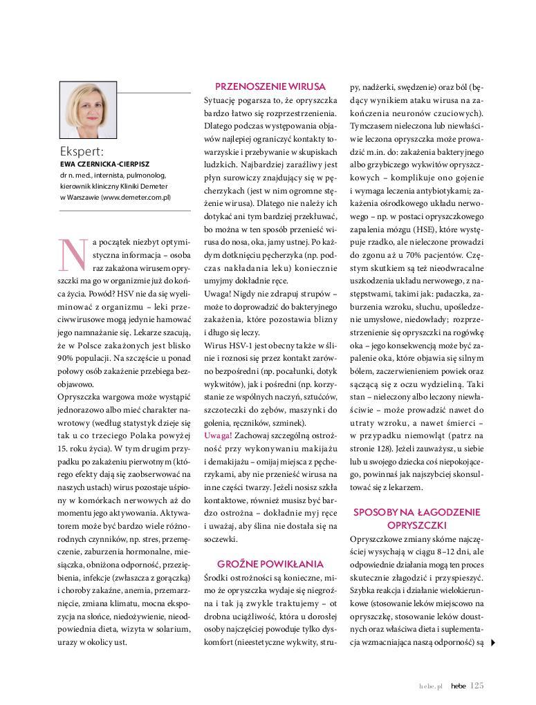 Gazetka promocyjna Hebe str. 125