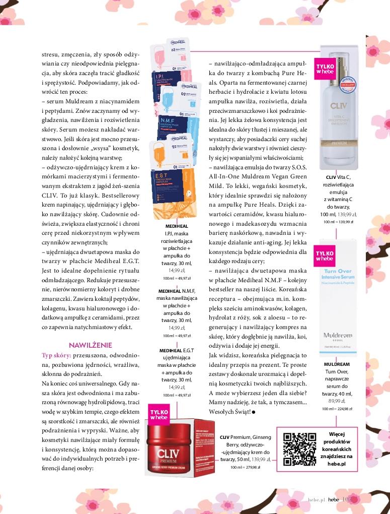Gazetka promocyjna Hebe str. 103