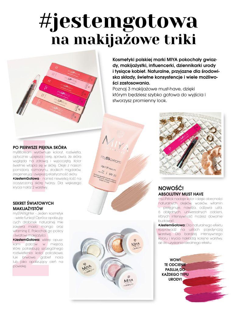 Gazetka promocyjna Hebe str. 81