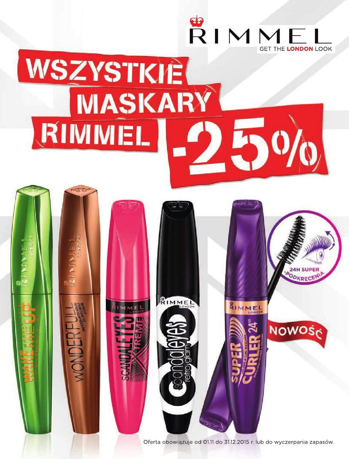 Gazetka promocyjna Hebe str. 117