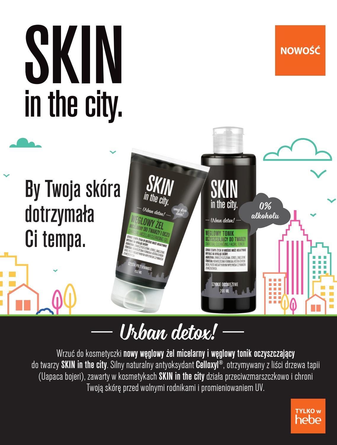 Gazetka promocyjna Hebe str. 72