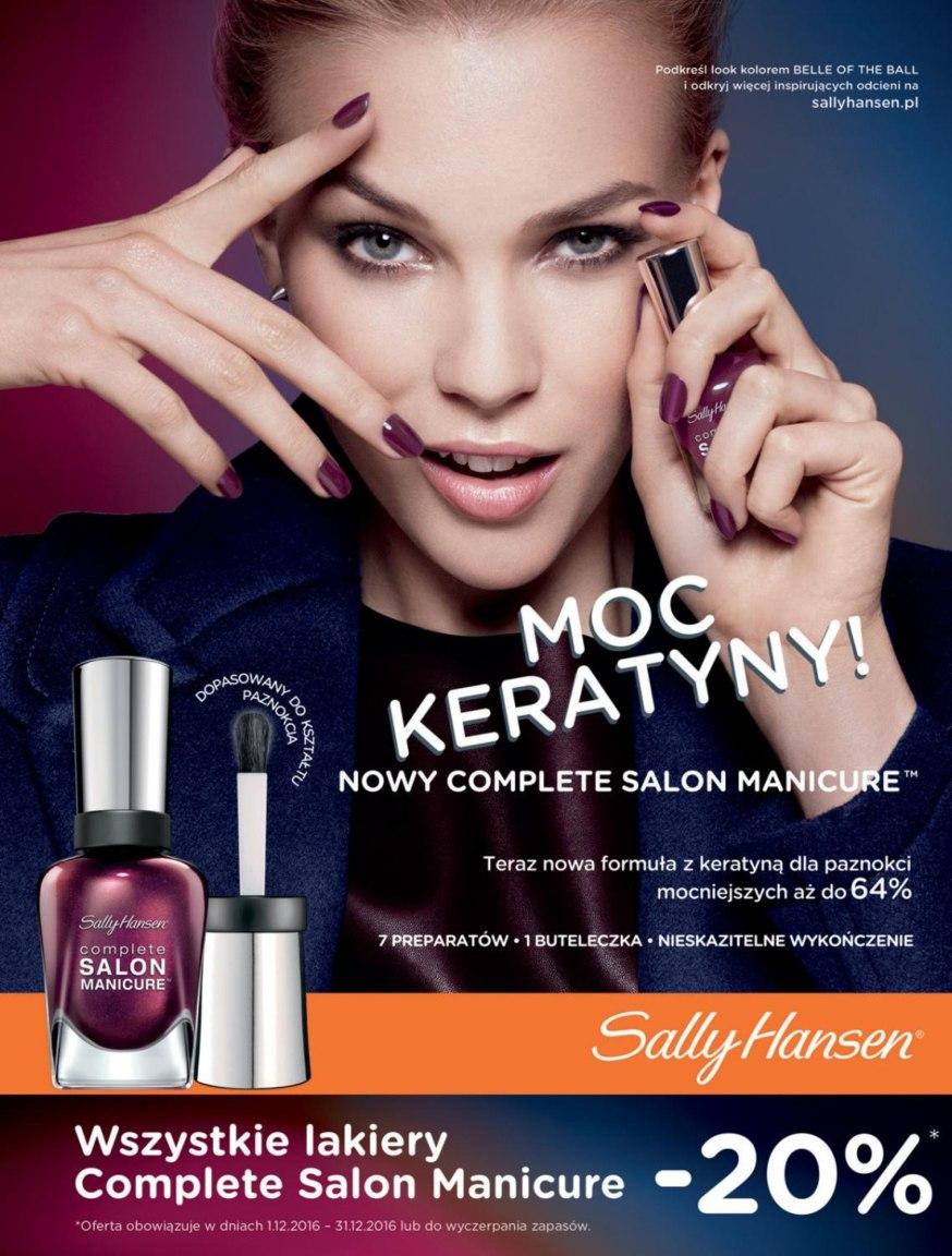 Gazetka promocyjna Hebe str. 61