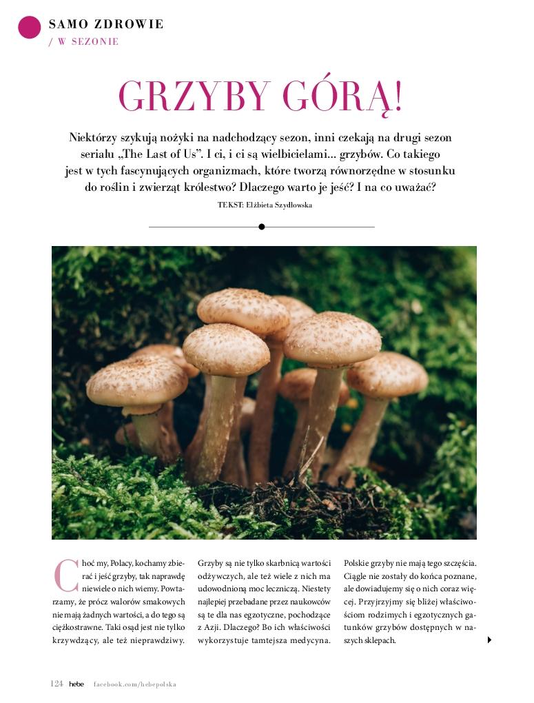 Gazetka promocyjna Hebe str. 124