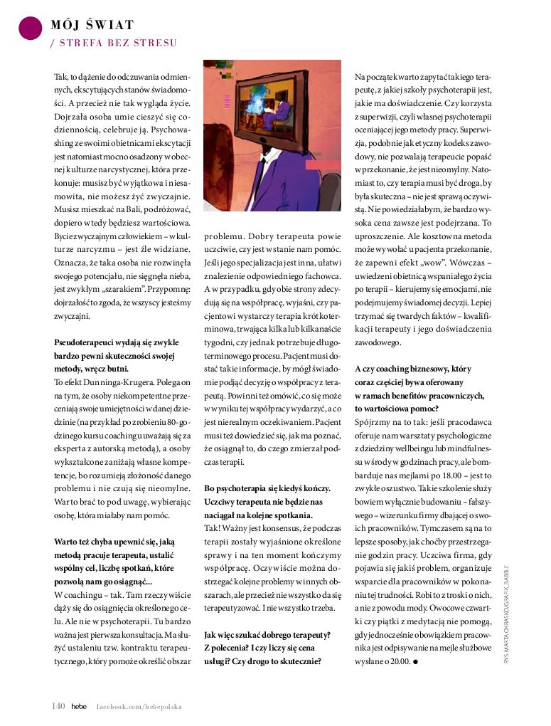 Gazetka promocyjna Hebe str. 140