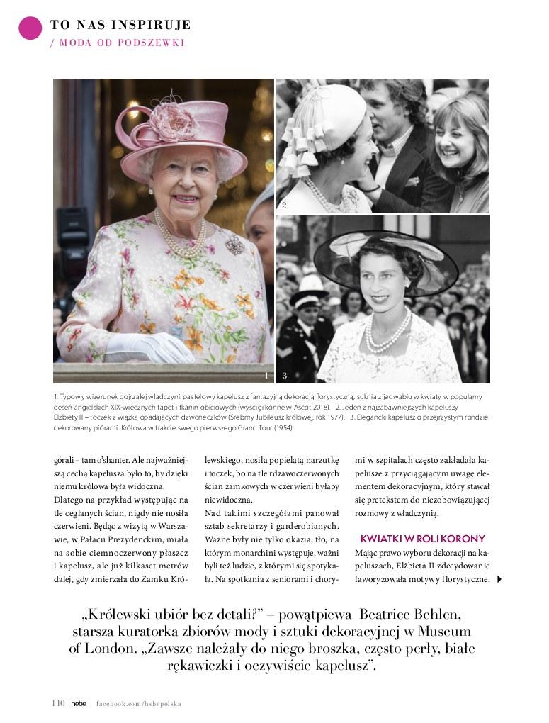 Gazetka promocyjna Hebe str. 110