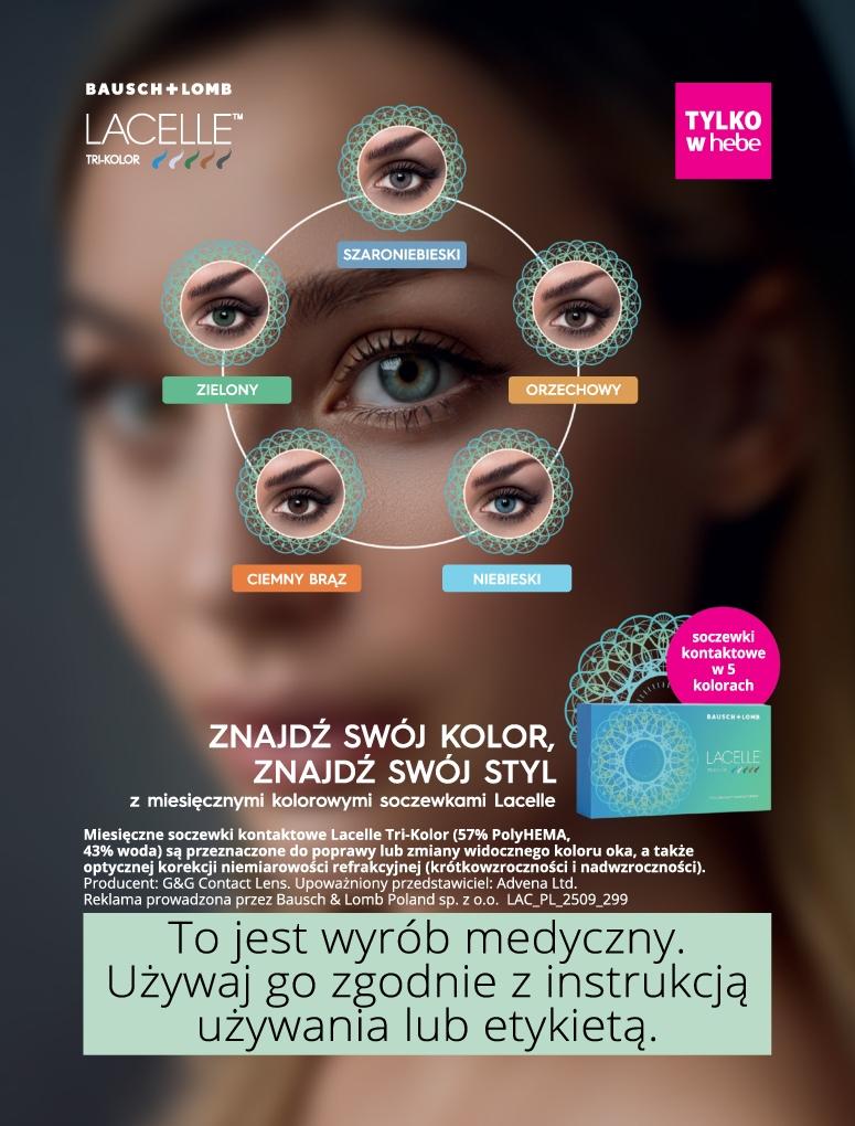 Gazetka promocyjna Hebe str. 135