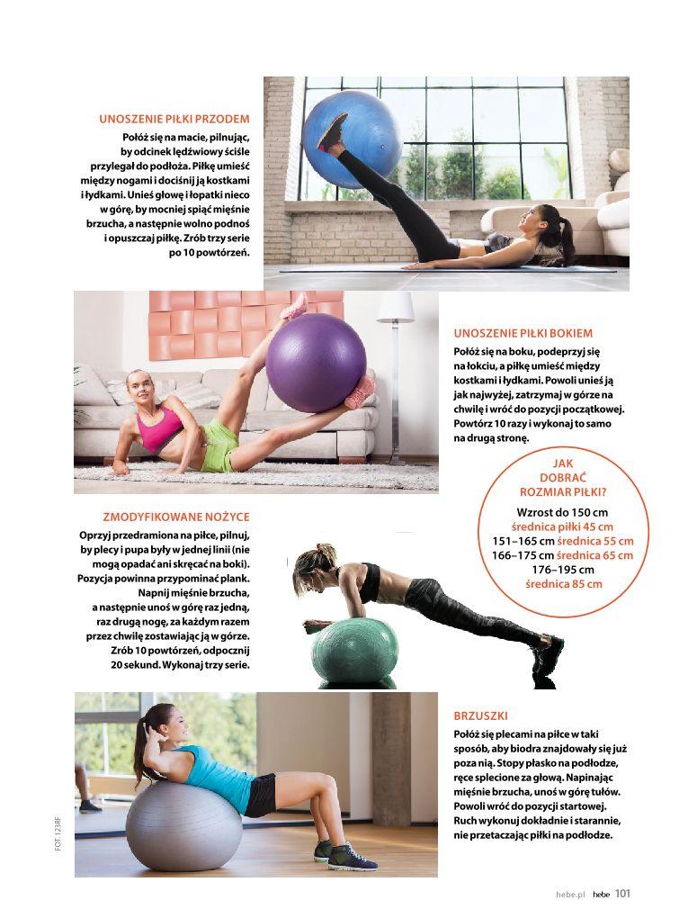 Gazetka promocyjna Hebe str. 101