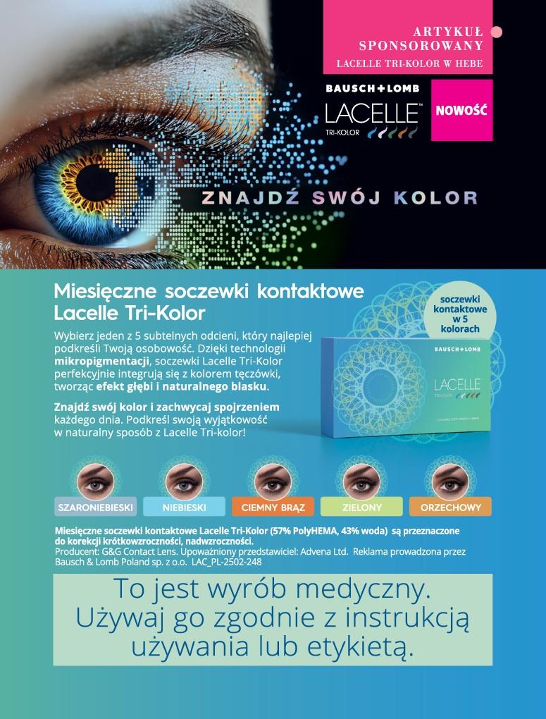 Gazetka promocyjna Hebe str. 119