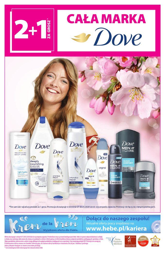 Gazetka promocyjna Hebe str. 16