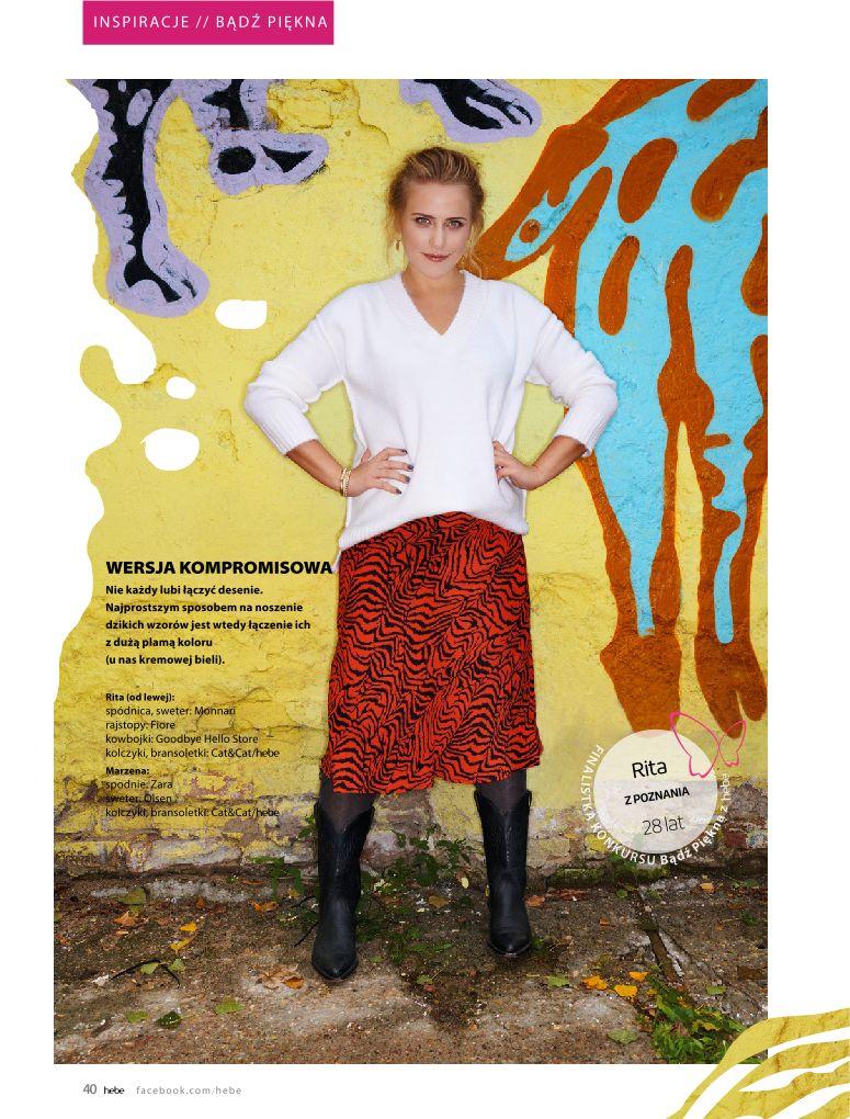Gazetka promocyjna Hebe str. 40