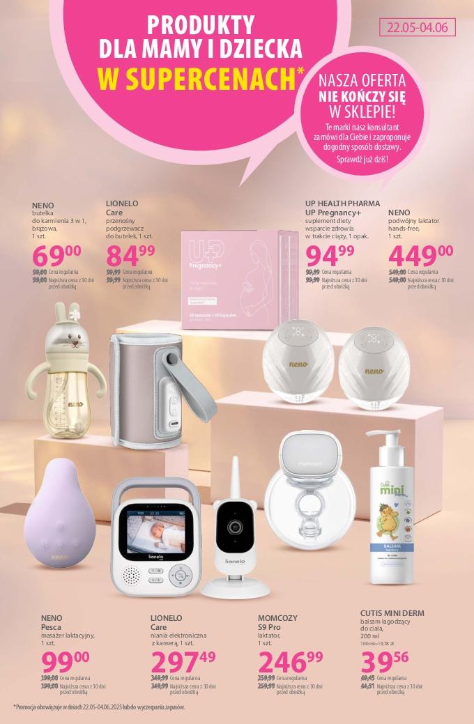 Gazetka promocyjna Hebe str. 21