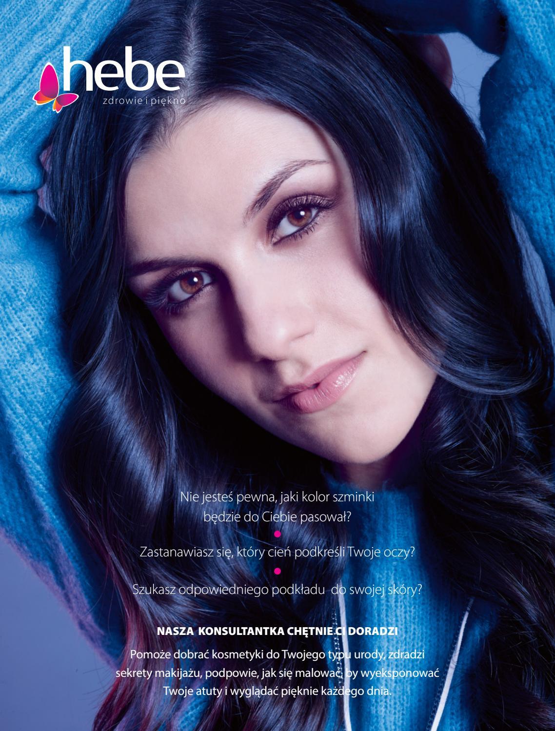 Gazetka promocyjna Hebe str. 85