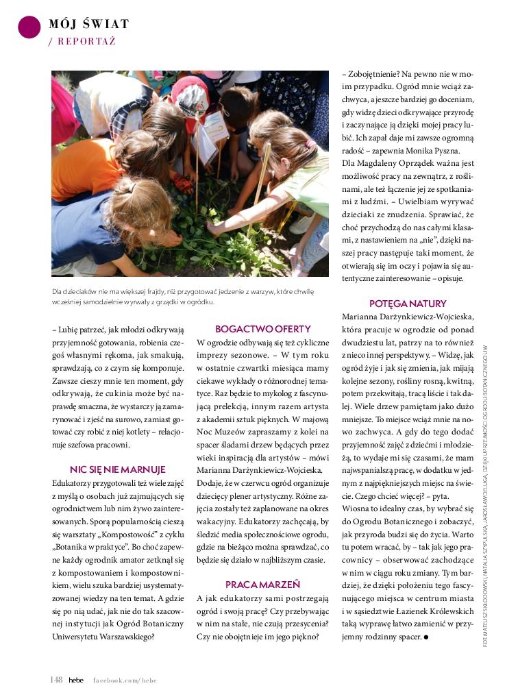 Gazetka promocyjna Hebe str. 148