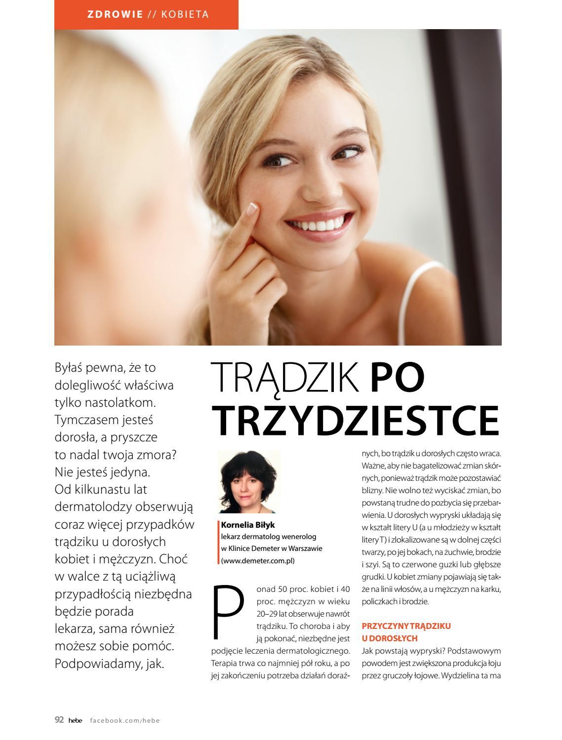 Gazetka promocyjna Hebe str. 92