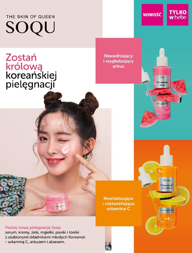 Gazetka promocyjna Hebe str. 149